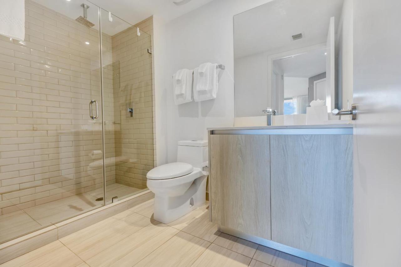 Hyde Beach House Resort - Million Apartment 2Bd 2Ba, Direct Ocean View, 1 Min From Beach, 6 Guests Hollywood Kültér fotó