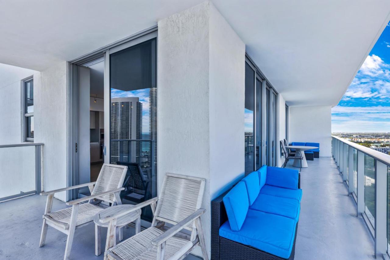 Hyde Beach House Resort - Million Apartment 2Bd 2Ba, Direct Ocean View, 1 Min From Beach, 6 Guests Hollywood Kültér fotó