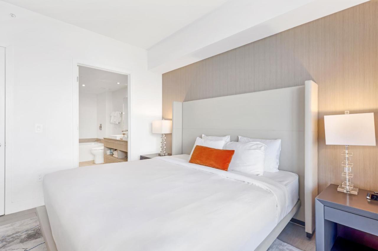 Hyde Beach House Resort - Million Apartment 2Bd 2Ba, Direct Ocean View, 1 Min From Beach, 6 Guests Hollywood Kültér fotó