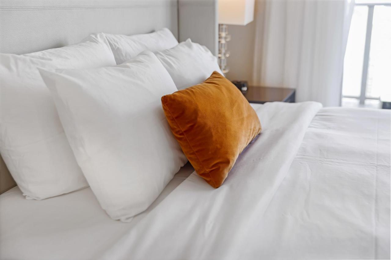 Hyde Beach House Resort - Million Apartment 2Bd 2Ba, Direct Ocean View, 1 Min From Beach, 6 Guests Hollywood Kültér fotó